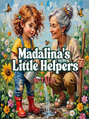 cover image of Madalina's Little Helper